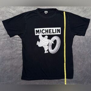 UNIQLO UT × Michelin Man Graphic T Shirt SIZE LARGE